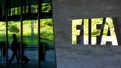 FIFA President Sepp Blatter Announces Resignation