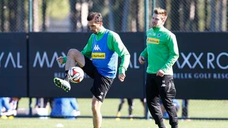Borussia Moenchengladbach Training Camp - Day 2