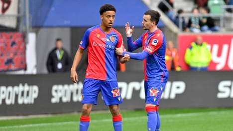 Der FC Basel will ins Finale der Conference League einziehen