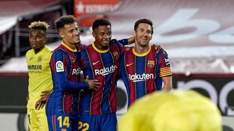 Philippe Coutinho (l.) kann gegen Juventus nicht spielen