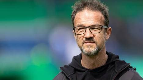 Fredi Bobic äußerte sich zu Magaths Corona-Infektion