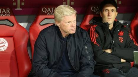 Auf der Suche nach einem Neuer-Ersatz: Oliver Kahn