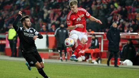 Wirbelt jetzt für St. Pauli: Aljoscha Kemlein (r.)