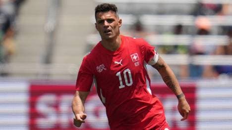 Kapitän Granit Xhaka führt die Nati bei der WM 2026 aufs Feld!  