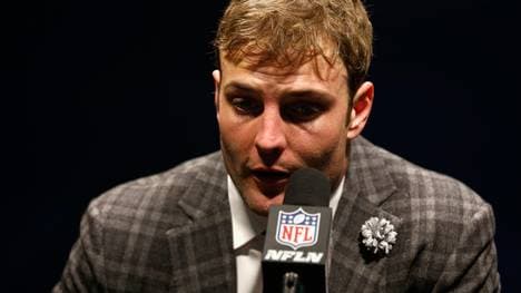 Wes Welker erzielte in seiner bisherigen Karriere 50 Touchdowns