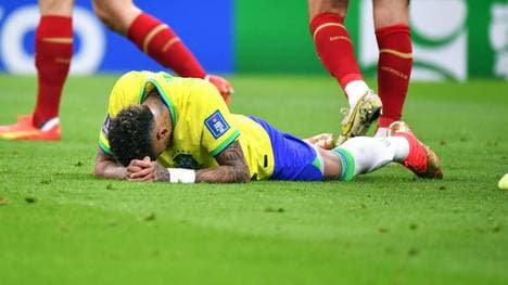 Neymar fehlt Brasilien weiter