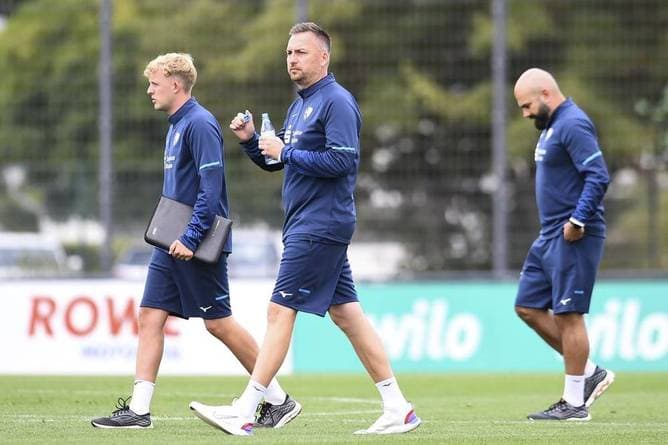 Er soll den Absturz eines Traditionsklubs stoppen