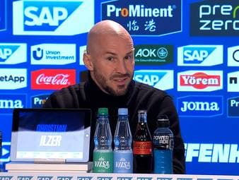 Mit einer Hattrick-Gala avancierte Andrej Kramarić zum Matchwinner gegen Mönchengladbach. Seinen Ausruf in Richtung Champions League scheint Trainer Christian Ilzer nicht zu stören.