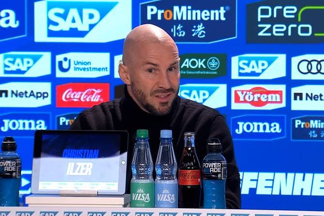 TSG in der Königsklasse? "Groß denken soll man nie bremsen"