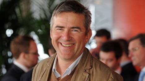 DHB-Kandidat Gerd Butzeck (im Jahr 2010)