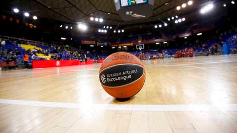 Die Saison in der EuroLeague wird nicht fortgesetzt