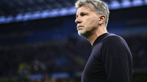 Marco Baroni verlässt Lazio