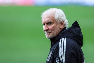 "Liegt da etwas im Argen?" - "Da liegt gar nichts im Argen!"