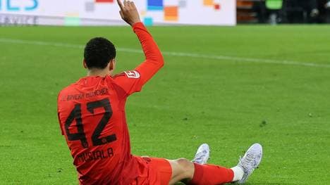 Comeback-Pläne: Jamal Musiala