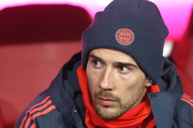 Goretzka als Modric-Nachfolger?