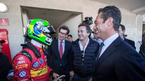 Mexico City Formula E - Race