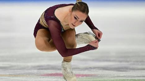 Isaev verpasst Kür-Finale