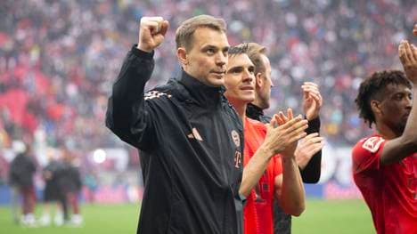 Manuel Neuer hat noch eine Chance auf die Weisse Weste