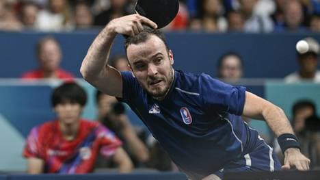 Abschied aus Ochsenhausen: Simon Gauzy