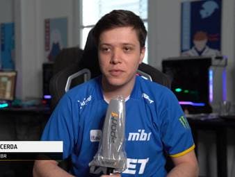 Wir haben mit Counter-Strike-Profi Raphael "Exit" Lacerda von MIBR über die Situation im Bootcamp, BLASTPremier und mehr gesprochen