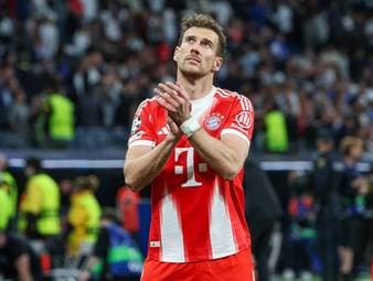 Verlockendes Angebot für Goretzka?