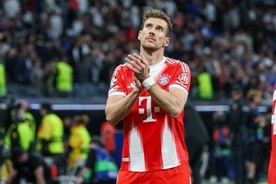 Verlockendes Angebot für Goretzka?