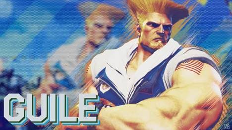 Auch in Street Fighter 6 dürfen sich Spieler:innen auf Serienurgestein Guile freuen. In einem neuen Trailer verprügelt dieser zudem Ryu nach allen Regeln der Kunst.