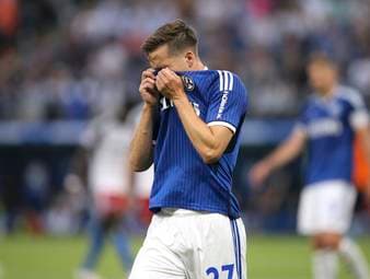 Der ehemalige Schalke-Profi Cédric Brunner teilt auf Instagram immer Videos über seine mentale Gesundheit. SPORT1 verrät er, wie es dazu kam. 