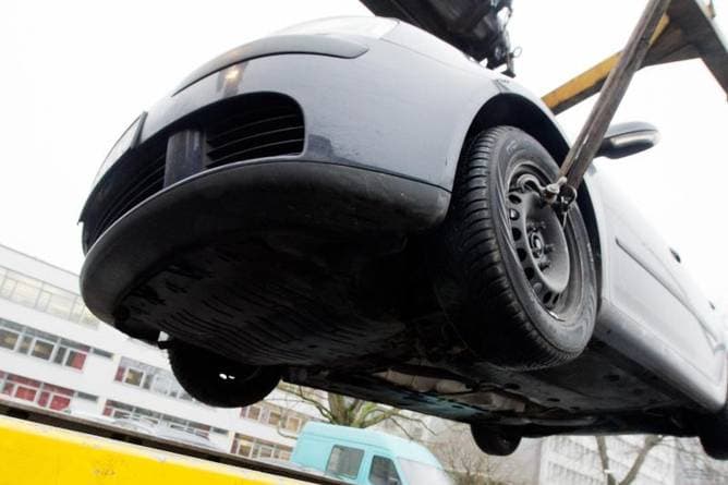 Abschleppkosten: Angemessen oder Wucher?