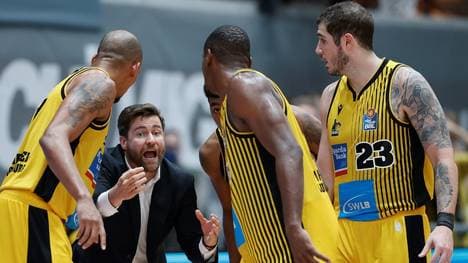 Ludwigsburg verliert knapp gegen Limoges 