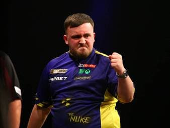 United-Pleite macht Littler unschlagbar