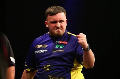 United-Pleite macht Littler unschlagbar