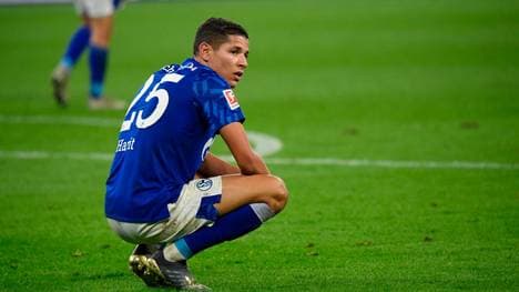 Amine Harit fällt gegen Borussia Mönchengladbach aus