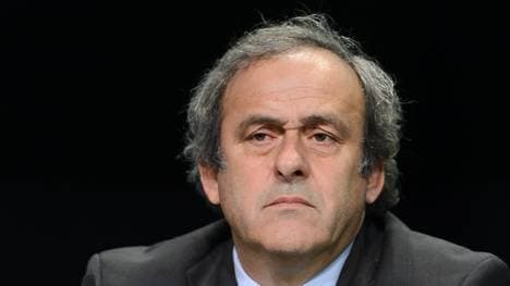 Michel Platini besitzt seit 2007 ein Bankkonto in Panama