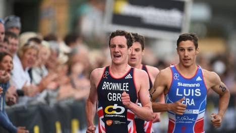 Vincent Luis (r.) holte sich den Sieg