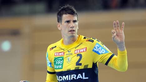 Andy Schmid wurde fünf Mal MVP der Handball-Bundesliga