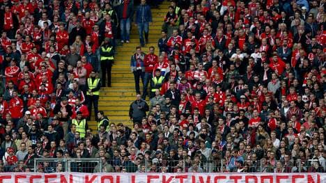 Eintracht Frankfurt v Bayern Muenchen - Bundesliga