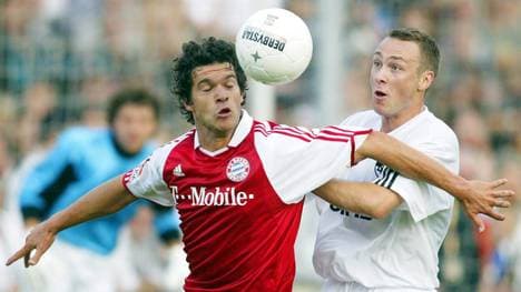 Fussball: DFB Pokal 03/04