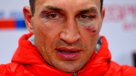 Wladimir Klitschko v Tyson Fury - IBF IBO WBA WBO Heavyweight World Championship