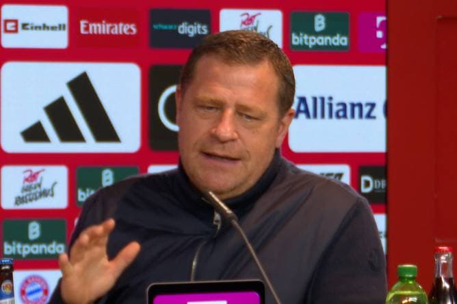 Bei diesem Reizthema lässt Eberl tief blicken