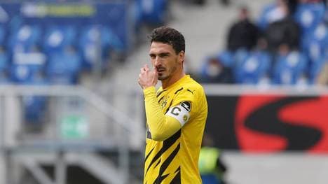 Mats Hummels ist wechselte 2019 vom FC Bayern zurück zu Borussia Dortmund