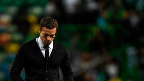 Der frühere Bayern-Star Valerien Ismael ist Trainer beim LASK