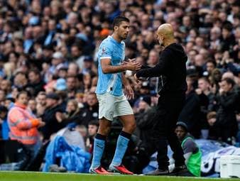 Trainer Pep Guardiola spricht nach dem Match gegen Sunderland über die Rolle von Rodri, der das Spielfeld zur zweiten Halbzeit betrat und das City-Spiel positiv beeinflusste.