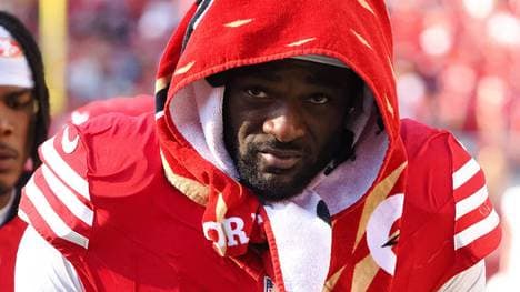 Brandon Aiyuk steht bei den 49ers unter Vertrag