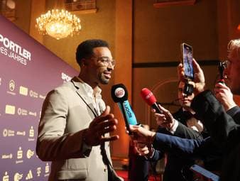 Deutscher Sportler des Jahres verkündet