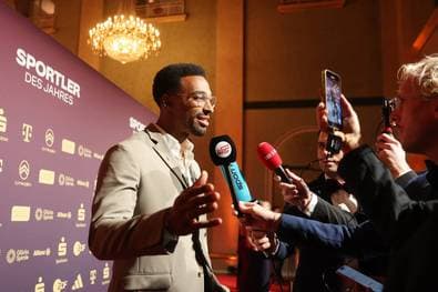 Deutscher Sportler des Jahres verkündet