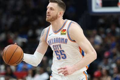 NBA-Playoffs: Hartenstein und OKC holen klaren Auftaktsieg