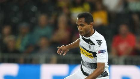 YB Bern v Borussia Moenchengladbach - UEFA Champions League Qualifying Play-Offs Round: First Leg