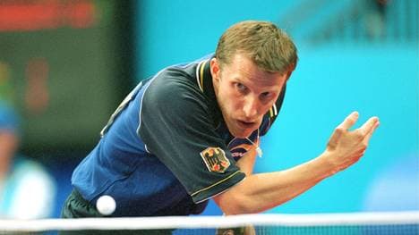 Die Spiele 2000 in Sydney waren für Jörg Roßkopf die vierte Olympia-Teilnahme