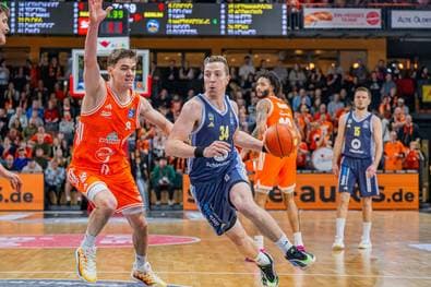 BBL: Alba siegt erneut souverän